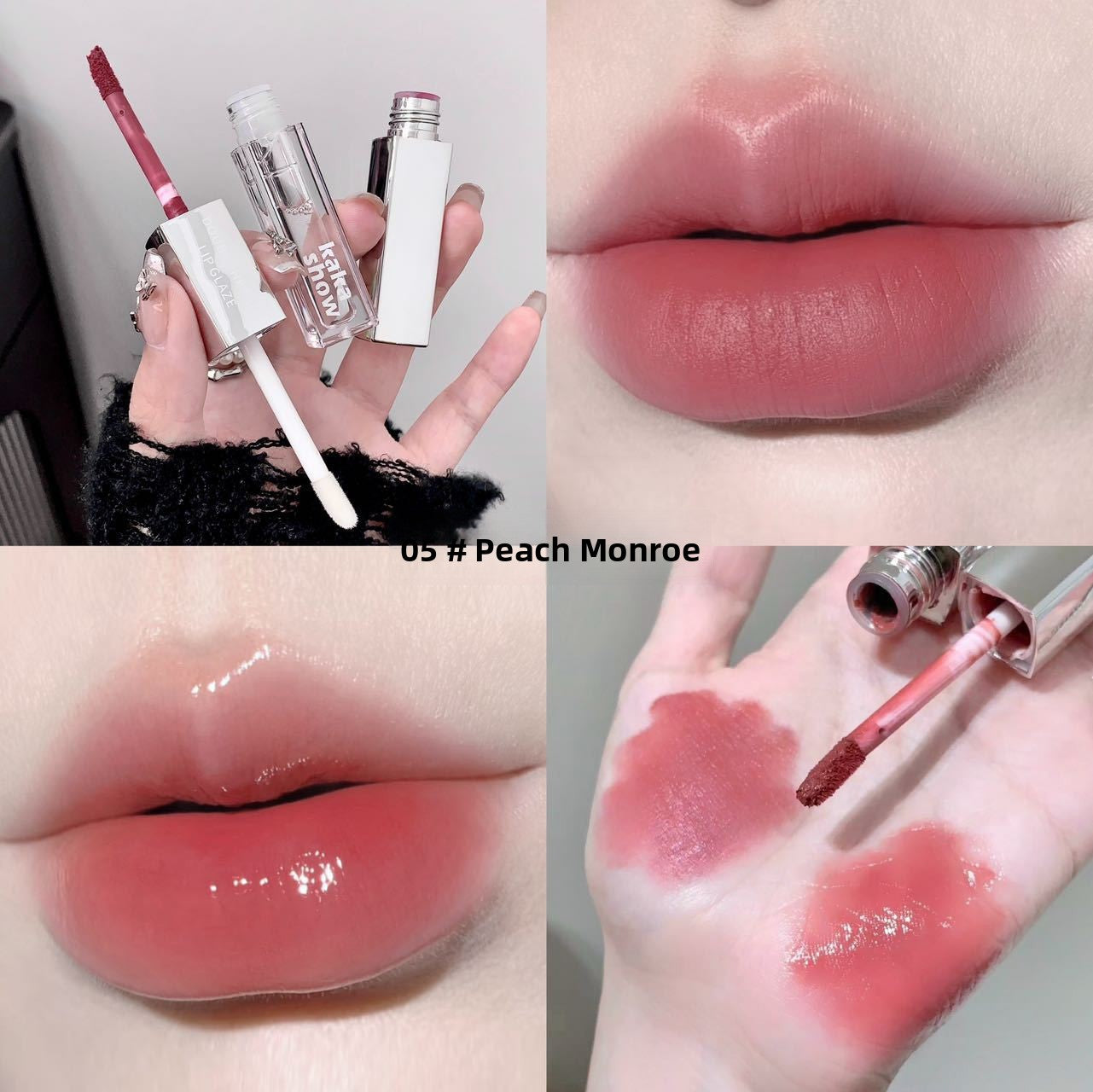 Matte Lip Gloss