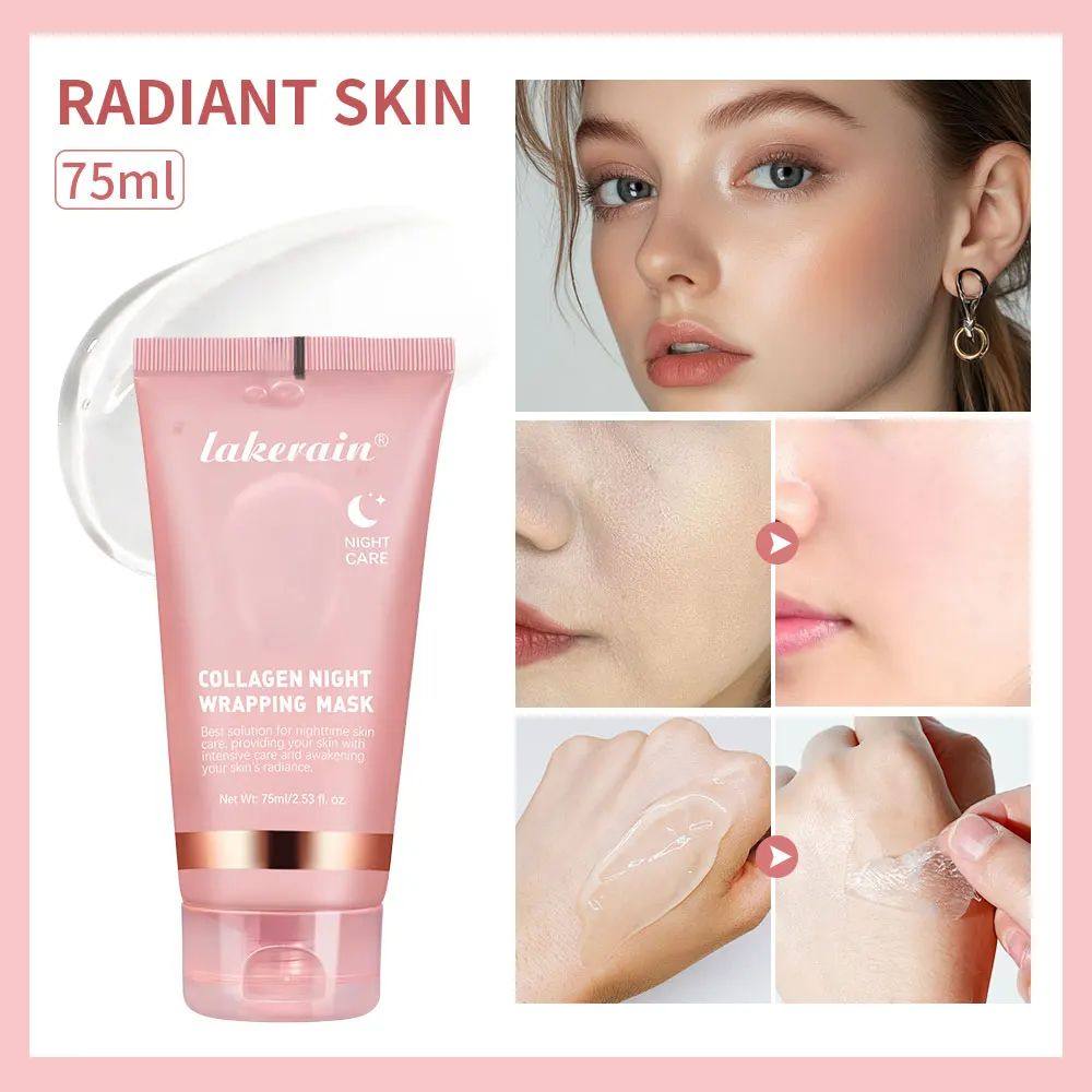 Collagen Overnight Peel Off Mask