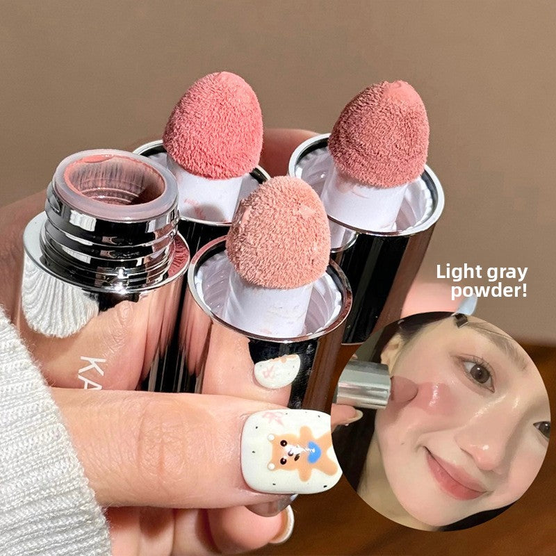 Velvet Liquid Blush Stick Matte Finish