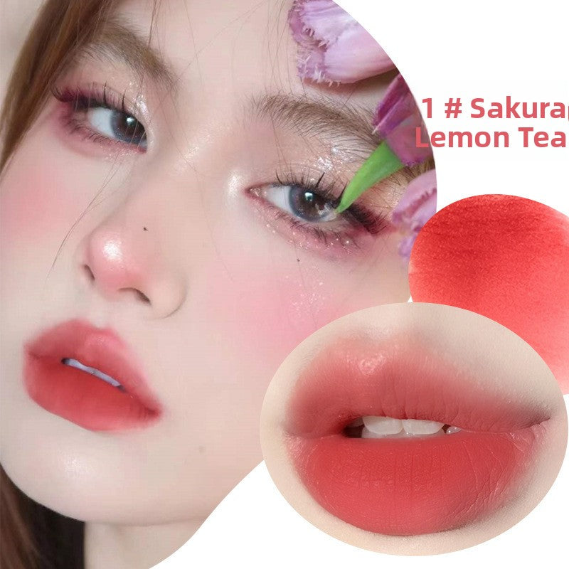 Velvet Matte Lipstick