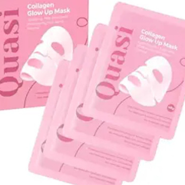 Quasi Collagen Hydrating Facial Mask