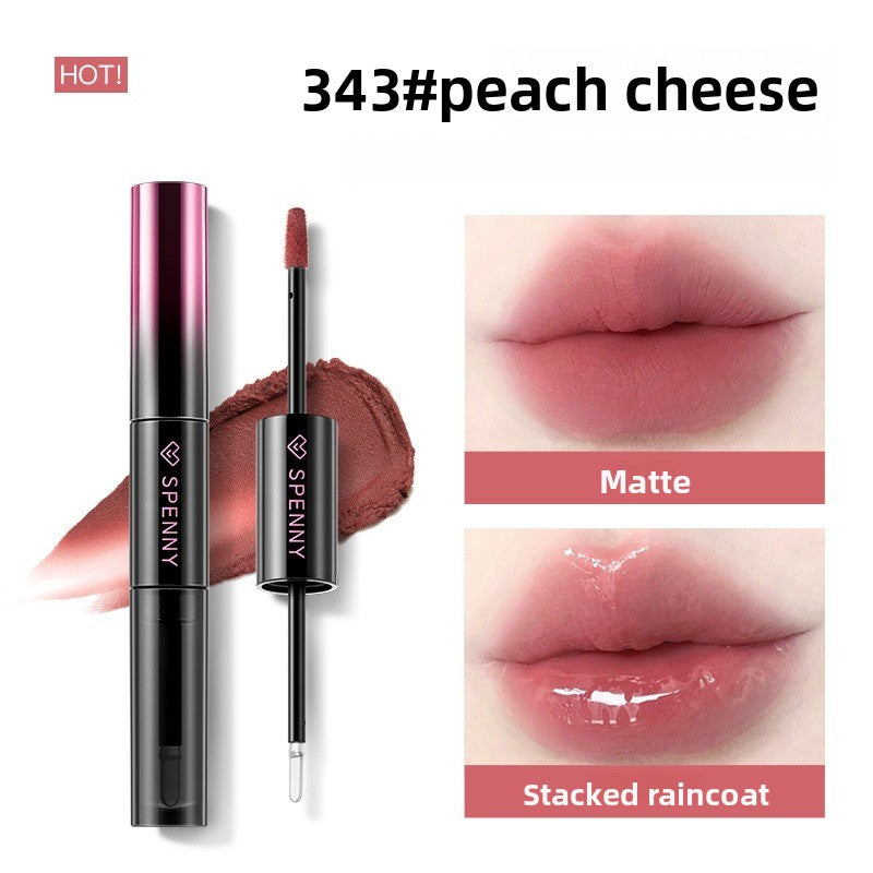 Double Ended Mirror Lip Glaze