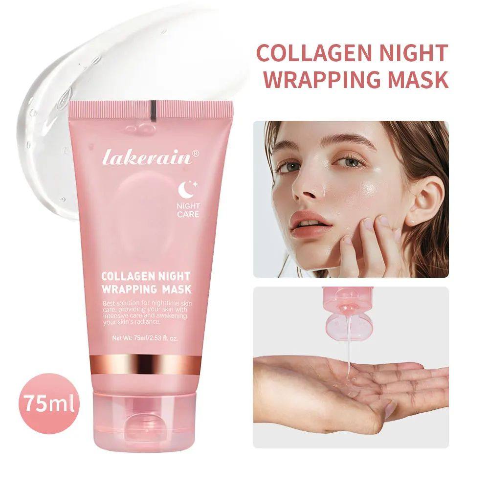 Collagen Overnight Peel Off Mask