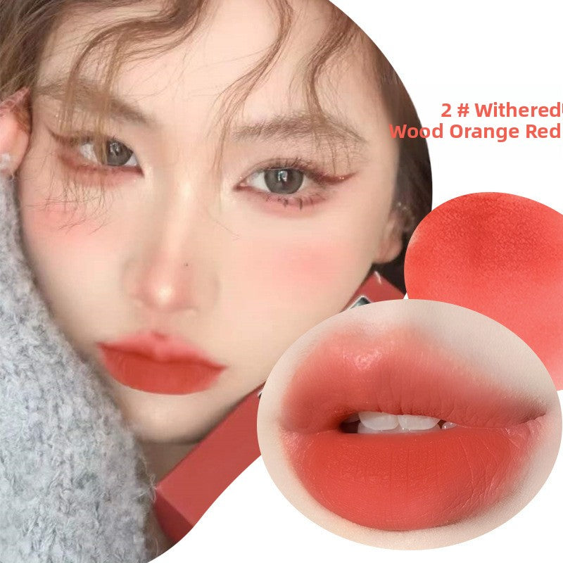 Velvet Matte Lipstick