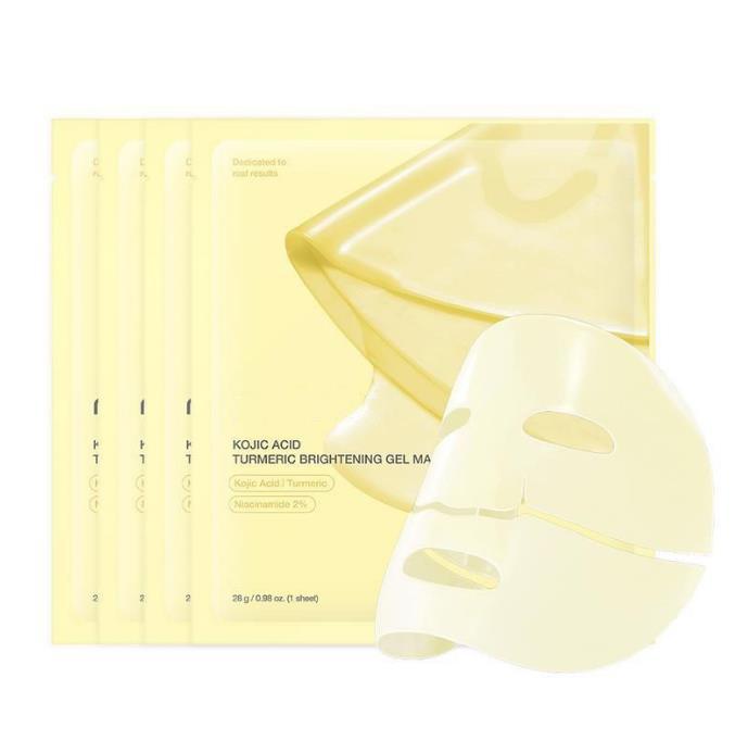 Pink Collagen Mask