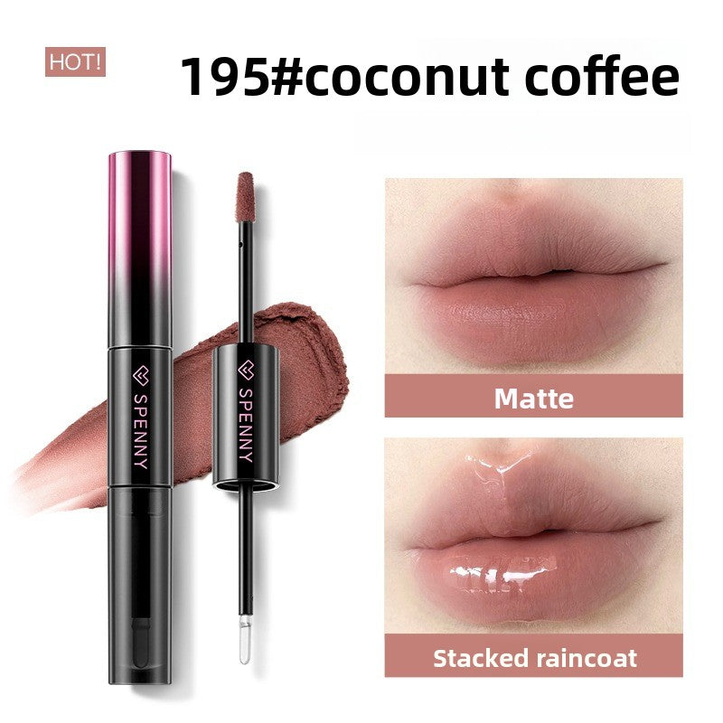 Double Ended Mirror Lip Glaze