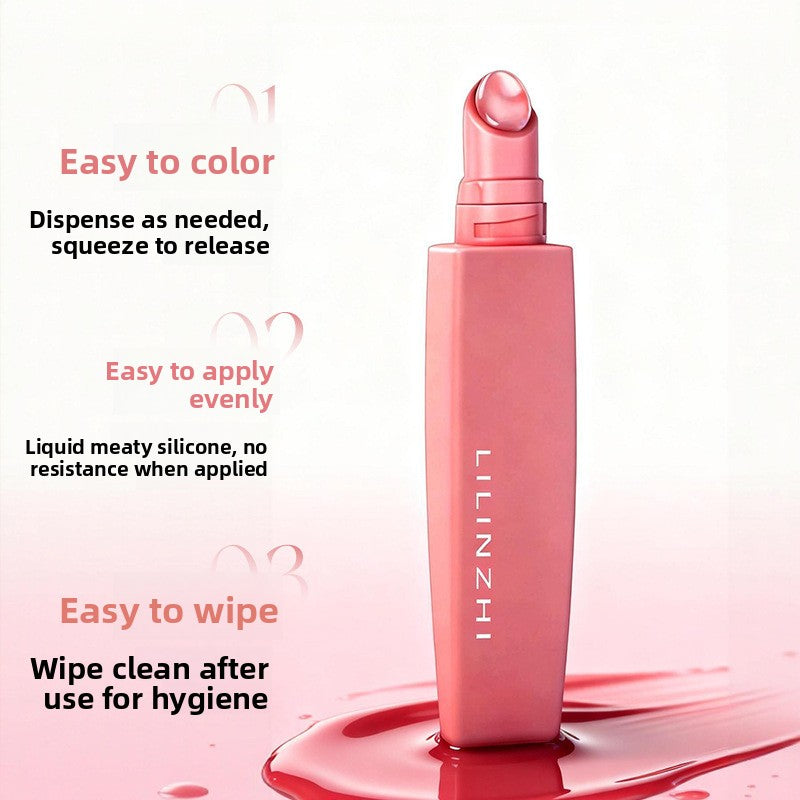Colored Lip Essence Moisturizing Serum
