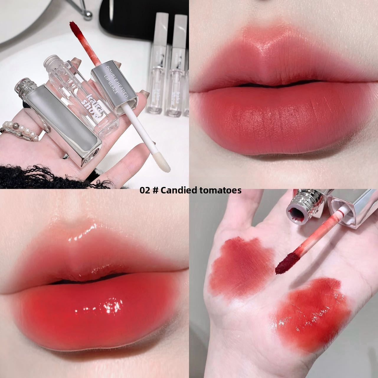 Matte Lip Gloss
