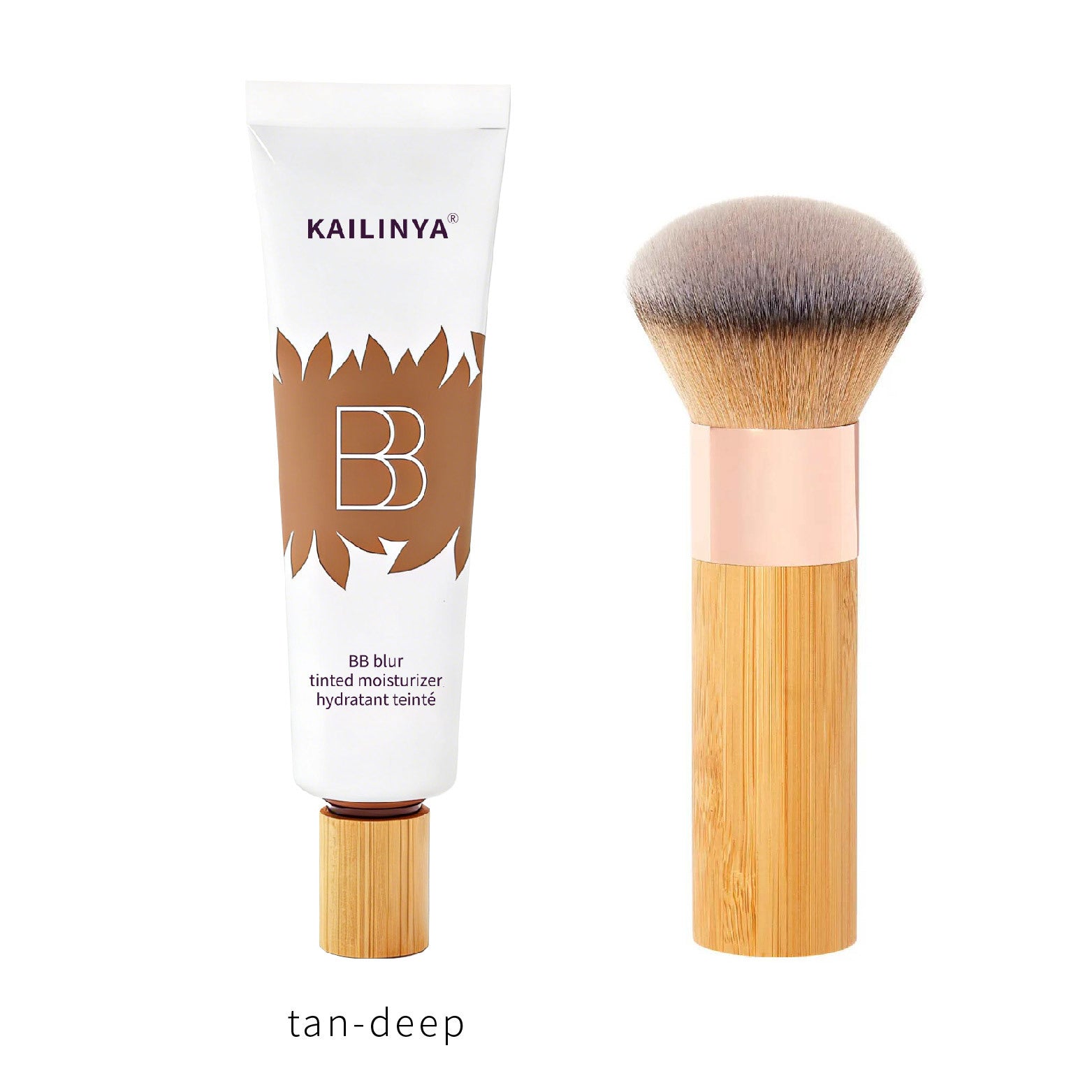 Natural Coverage BB Cream