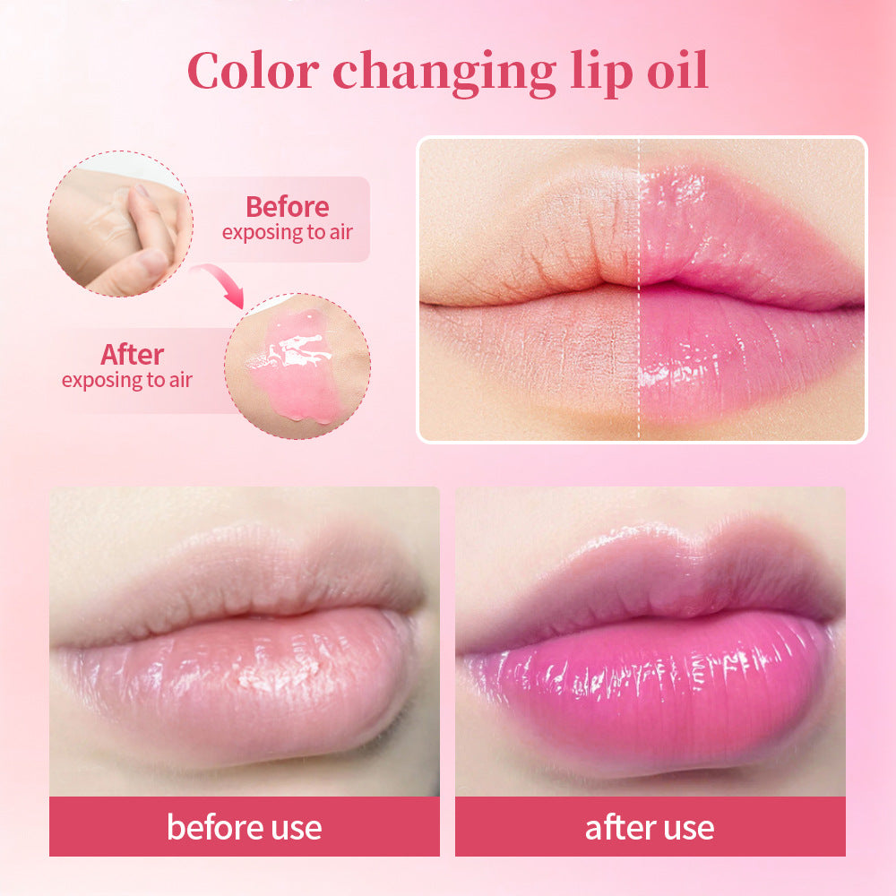 Pink Lip Essence Gloss