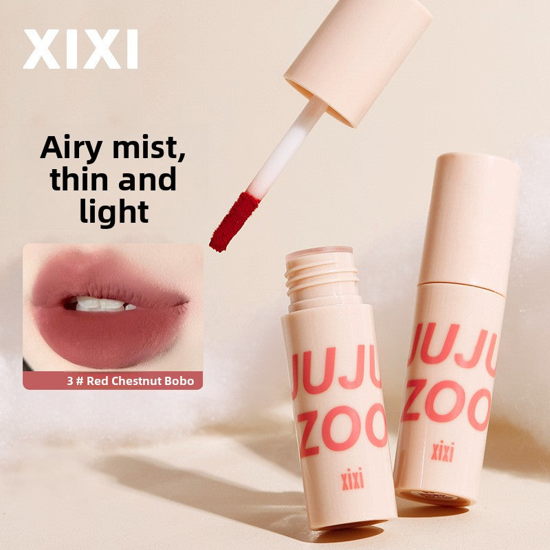 Velvet Matte Lipstick