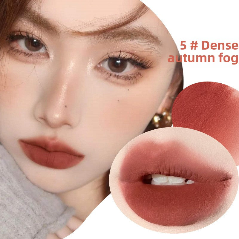 Velvet Matte Lipstick