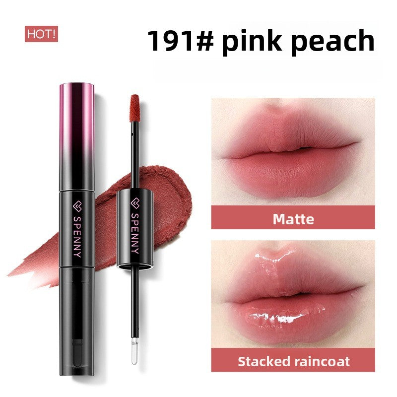 Double Ended Mirror Lip Glaze