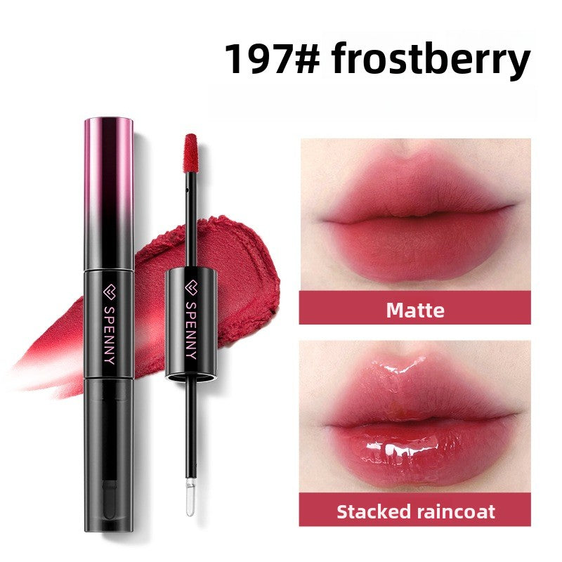 Double Ended Mirror Lip Glaze